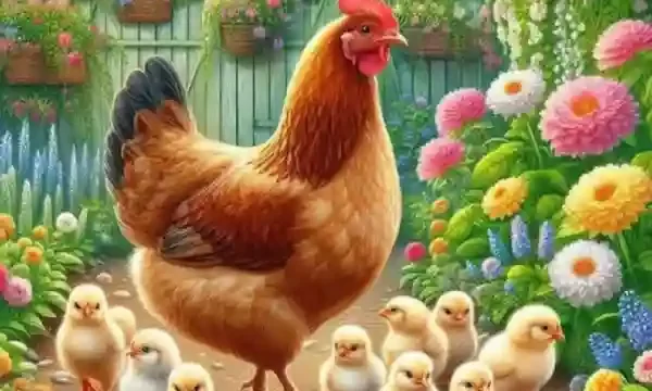 Cara Memilih Bibit Ayam Broiler Berkualitas