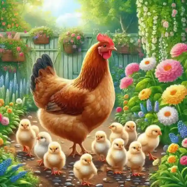 Cara Memilih Bibit Ayam Broiler Berkualitas